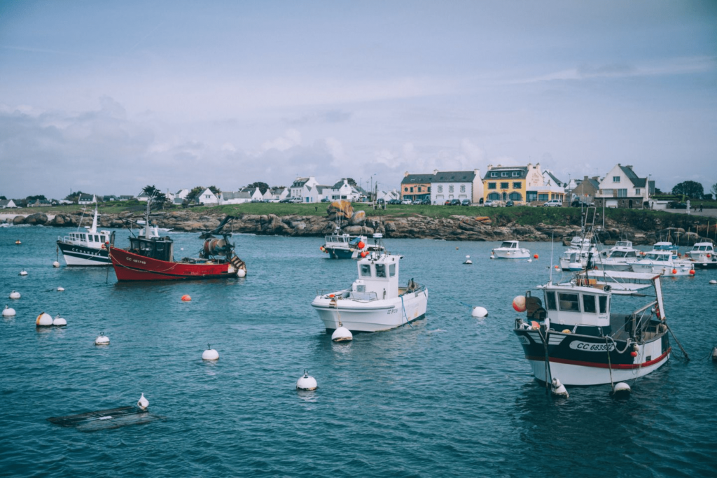 Port de Trévignon