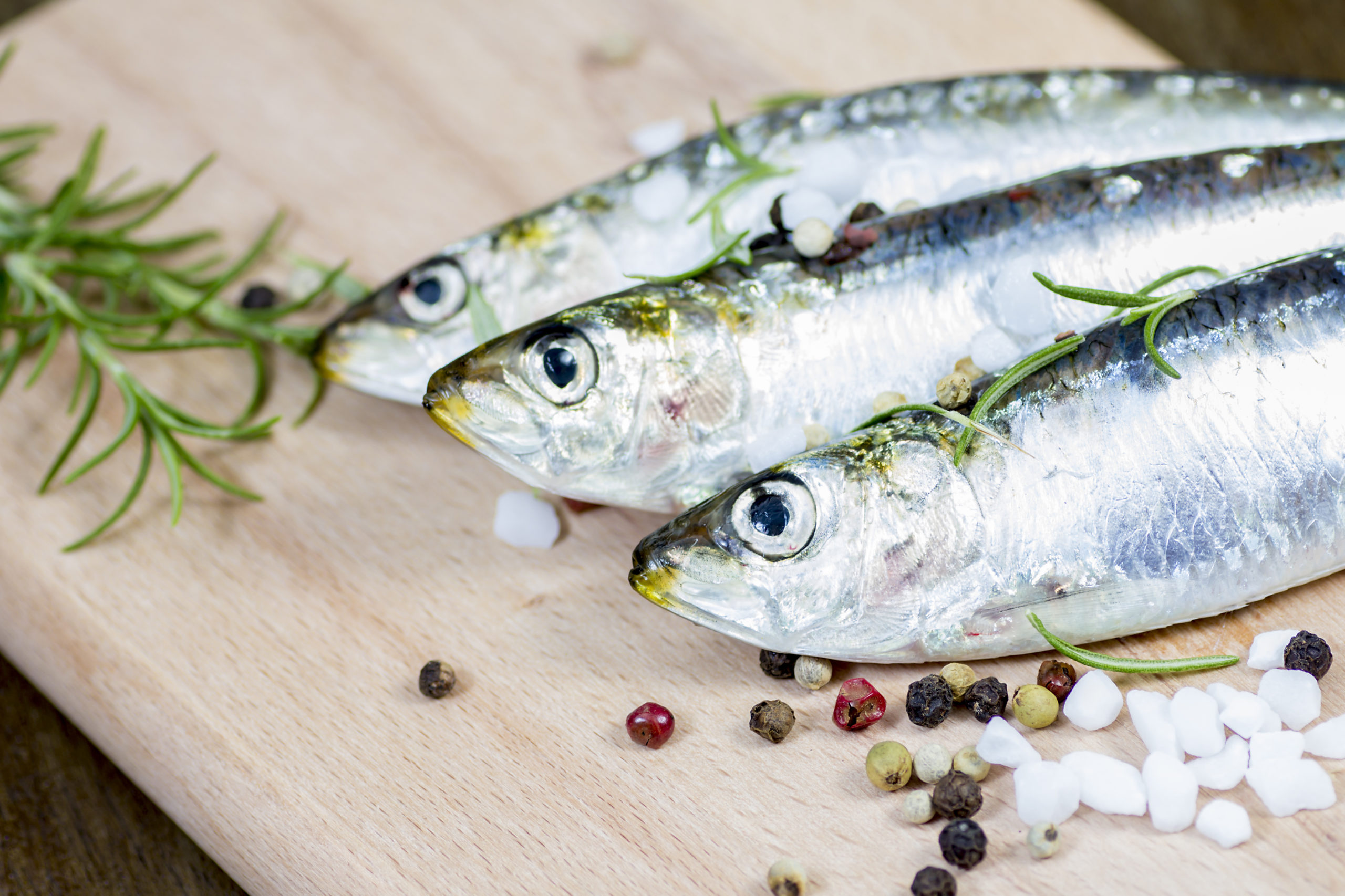 French Sardines In Extra Virgin Olive Oil With Sichuan Pepper ...