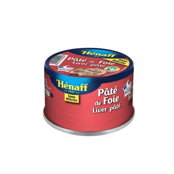 Liver Pâté Boutique de France